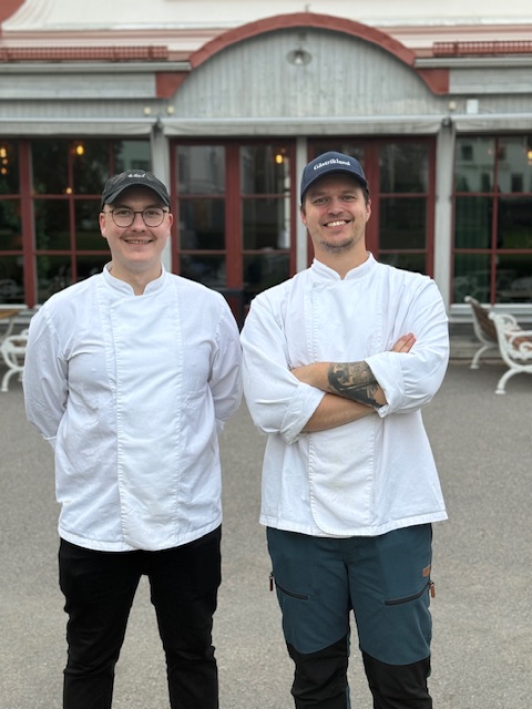 köksmästare och souchef
